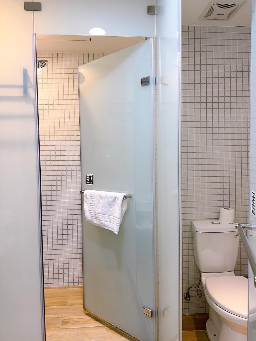Sleep Jia Apartment Tainan Bagian luar foto